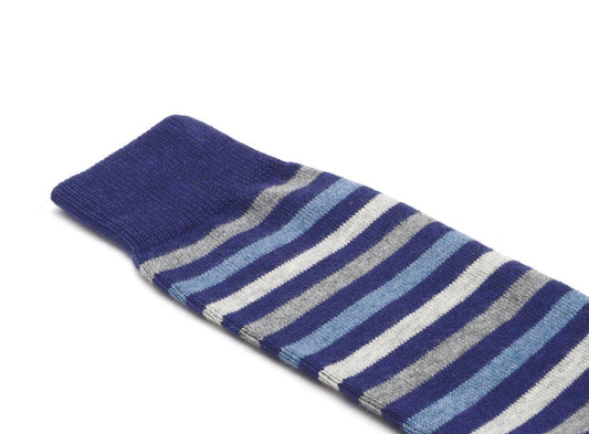 Warfield & Grand Color block stripe
