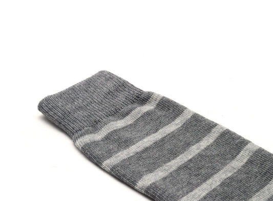 Warfield & Grand Grey Stripe