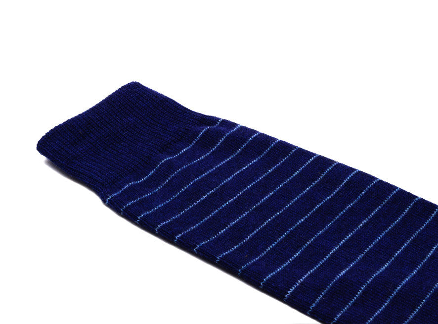Warfield & Grand Thin stripe