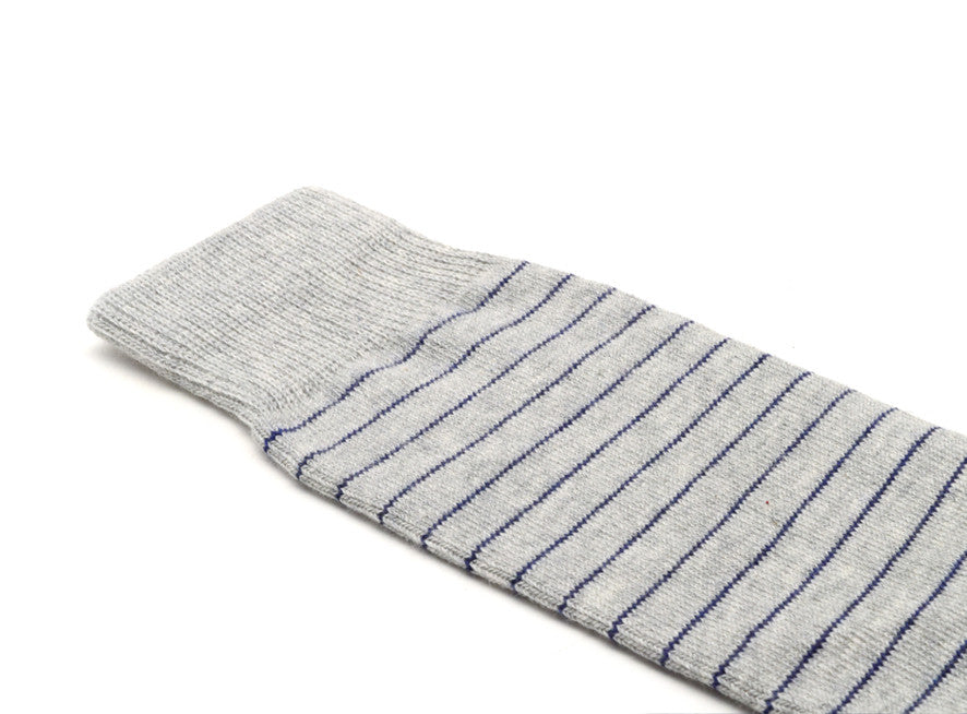 Warfield & Grand Thin stripe