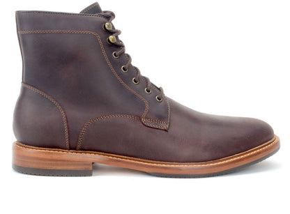 Warfield & Grand Ruckson plain toe boot