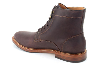 Warfield & Grand Ruckson plain toe boot