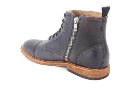 Warfield & Grand Drew lace up boot Black