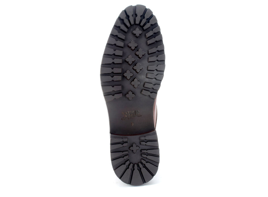Warfield & Grand Kastel wingtip boot