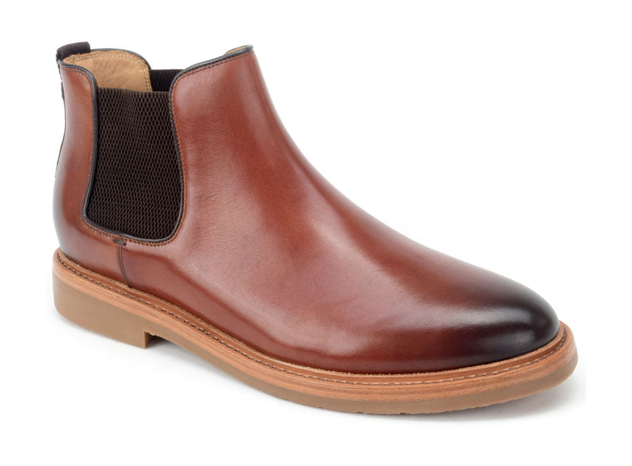 Warfield & Grand Kemper Chelsea boot Chestnut|Tan