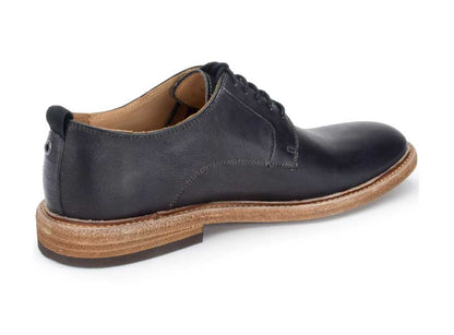 Warfield & Grand Carvell plain toe Black