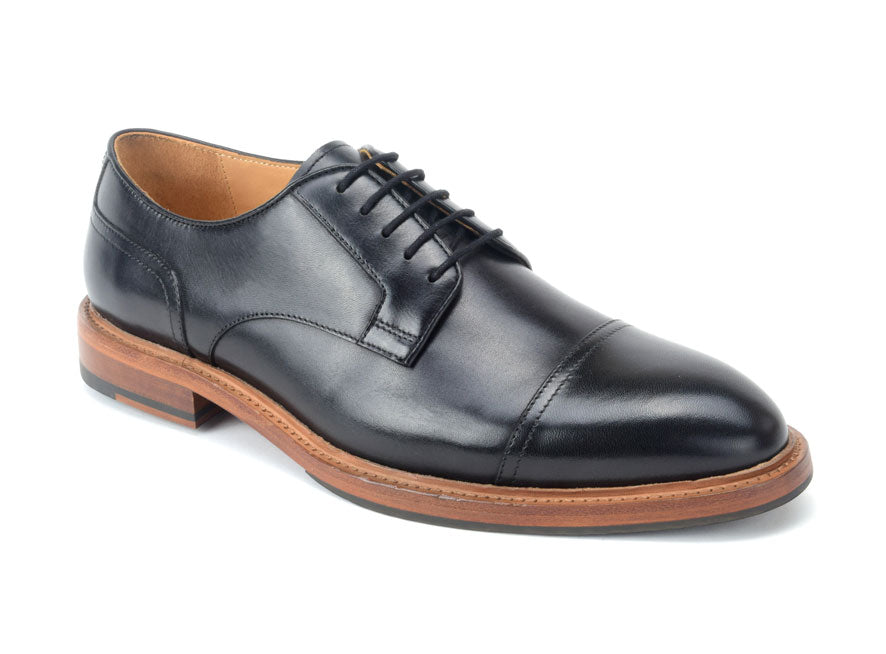 Warfield & Grand Straus Cap toe Black|Chestnut|Cognac