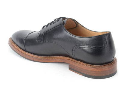 Warfield & Grand Straus Cap toe Black|Chestnut|Cognac