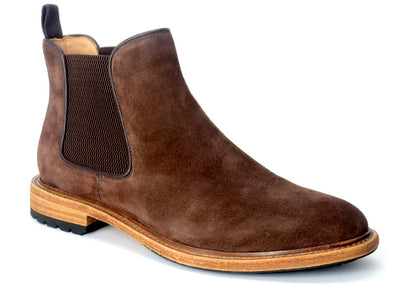 Warfield & Grand Guard Chelsea boot Chocolate