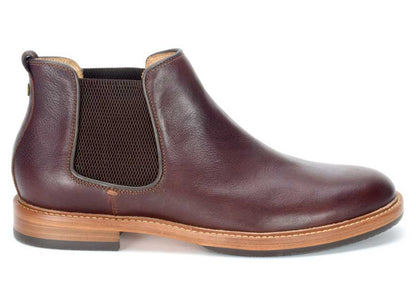 Warfield & Grand Davis Chelsea boot Brown|Cognac