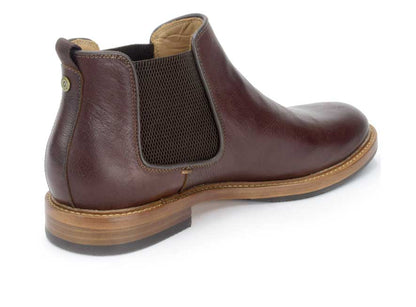 Warfield & Grand Davis Chelsea boot Brown|Cognac