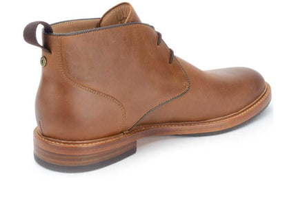 Warfield & Grand Husky chukka boot Cognac