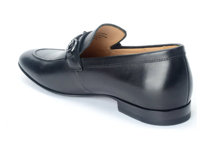Warfield & Grand Tate bit loafer Black