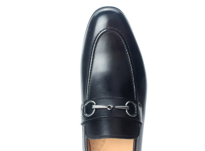 Warfield & Grand Tate bit loafer Black