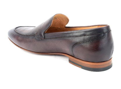 Warfield & Grand Connor venetian loafer Bourbon|Tan
