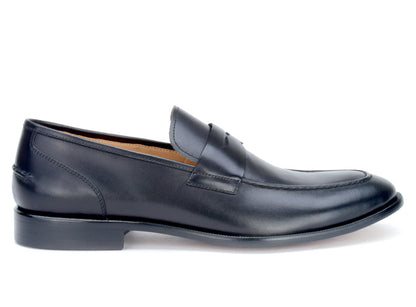 Warfield & Grand Stewart penny loafer