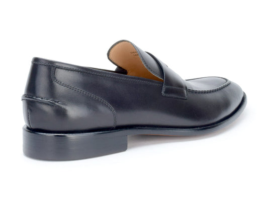 Warfield & Grand Stewart penny loafer