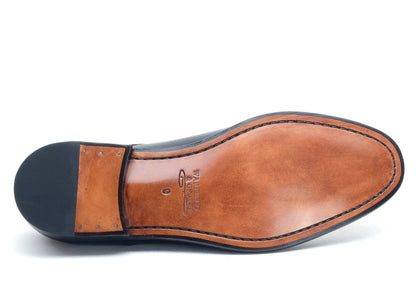 Warfield & Grand Stewart penny loafer