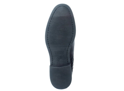 Warfield & Grand Bixby wingtip Black