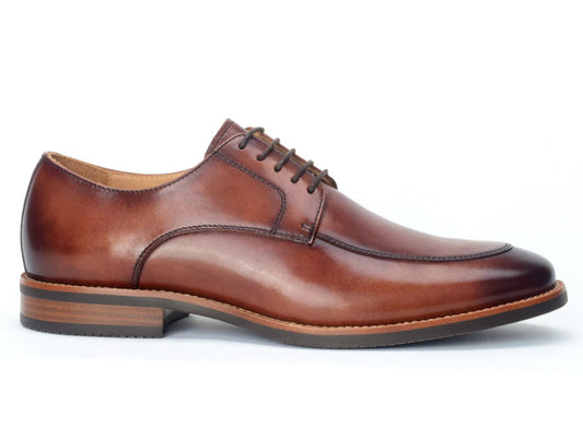 Warfield & Grand Kirk apron toe Cognac