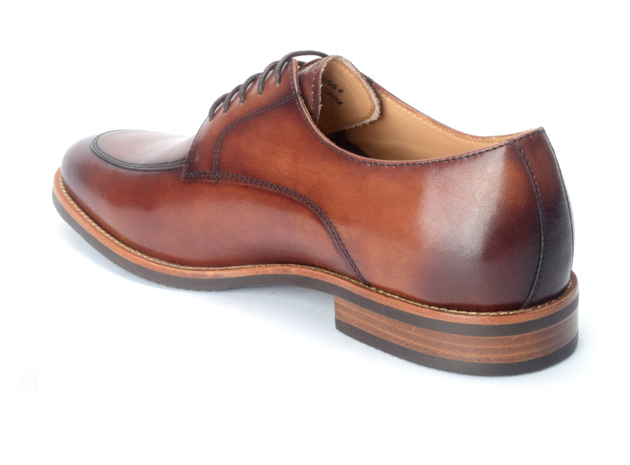 Warfield & Grand Kirk apron toe Cognac