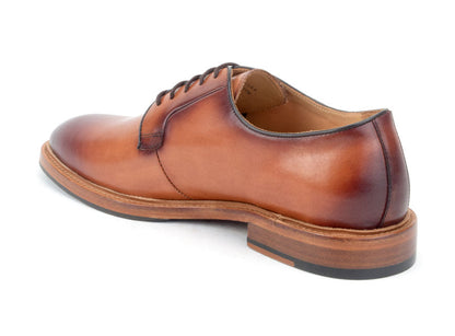 Warfield & Grand Dalton Derby Tan|Bourbon