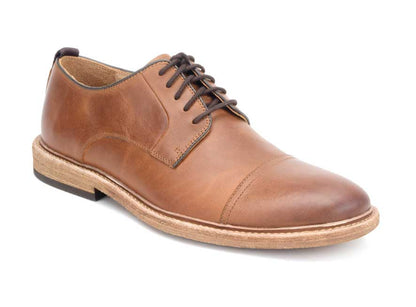 Warfield & Grand Clement cap toe Cognac|Ash|DK Brown|Black