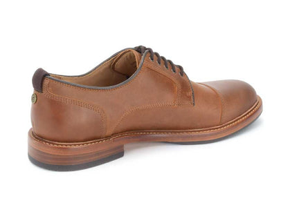 Warfield & Grand Dres cap toe Cognac|Chestnut