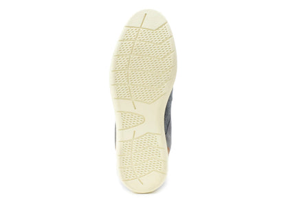 Warfield & Grand Sonora plain toe Navy