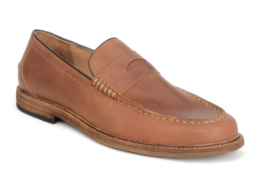 Warfield & Grand Dillinger Cognac|DK Brown|Black