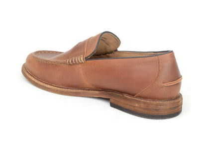 Warfield & Grand Dillinger Cognac|DK Brown|Black