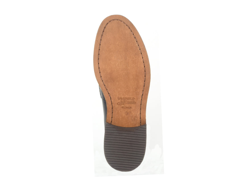 Warfield & Grand Dillinger Cognac|DK Brown|Black