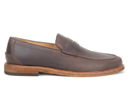 Warfield & Grand Dillinger DK Brown|Cognac|Black
