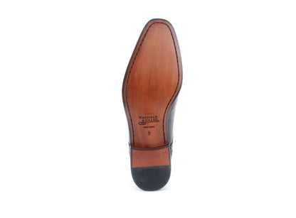 Warfield & Grand Fleck Cap toe Black|Tan|Bourbon
