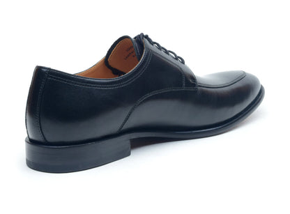 Warfield & Grand Baker apron toe Black