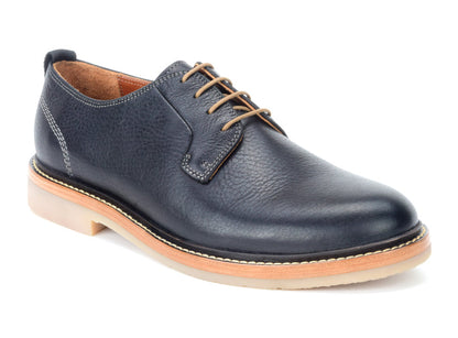 Warfield & Grand Cedar plain toe Black