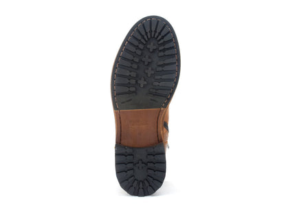 Warfield & Grand Hills cap toe boot