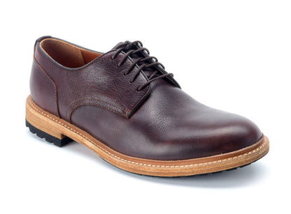 Warfield & Grand Ward plain toe Brown|Black