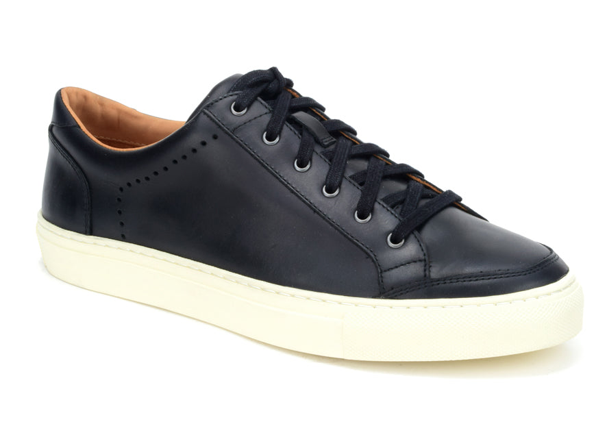 Warfield & Grand Totem Sneaker Black|Brown