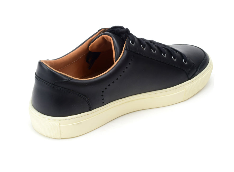 Warfield & Grand Totem Sneaker Black|Brown