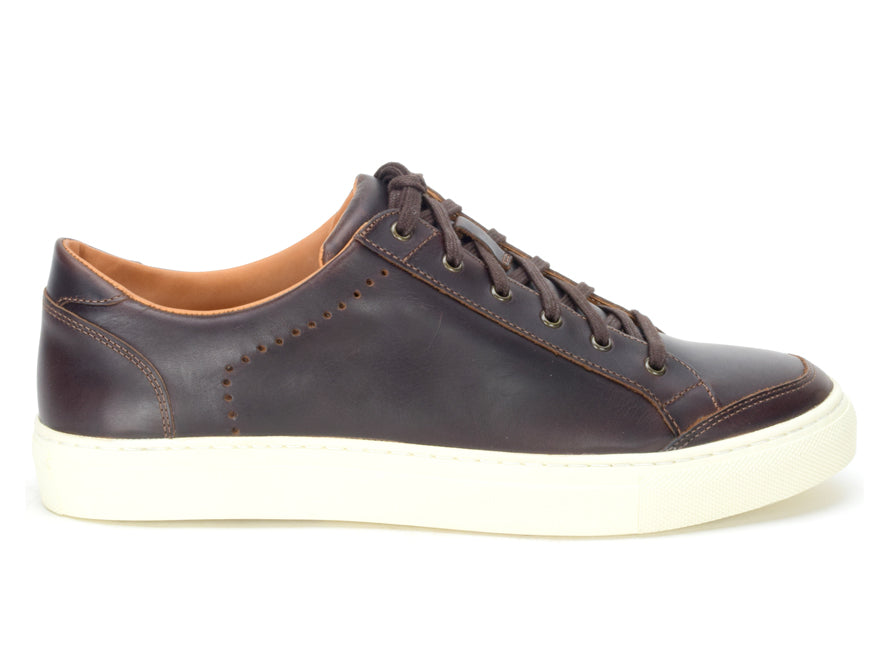 Warfield & Grand Totem Sneaker Brown|Black