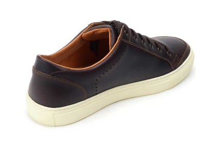 Warfield & Grand Totem Sneaker Brown|Black