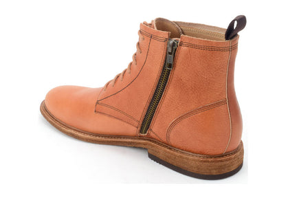 Warfield & Grand Stage lace up boot Tan
