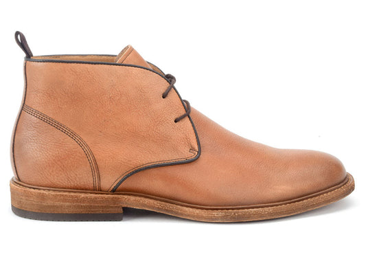 Warfield & Grand Landon Chukka Boot Tan