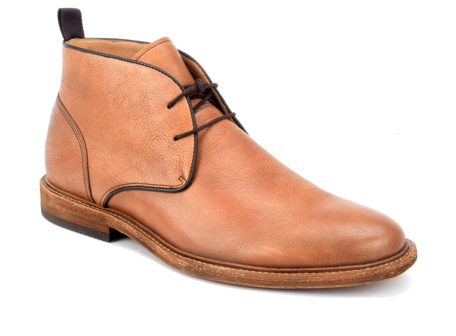 Warfield & Grand Landon Chukka Boot Tan
