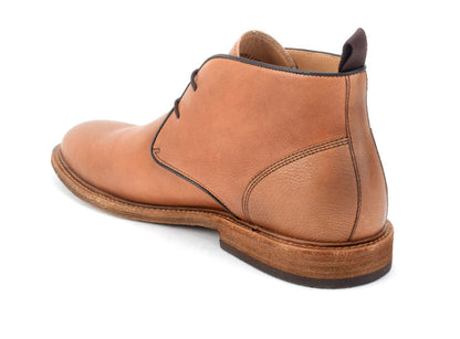 Warfield & Grand Landon Chukka Boot Tan