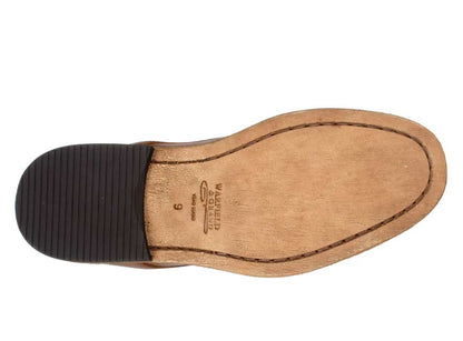 Warfield & Grand Landon Chukka Boot Tan