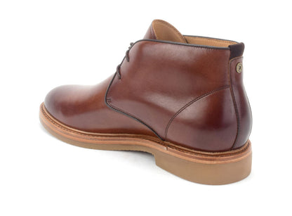 Warfield & Grand Kemper Chelsea boot Cognac