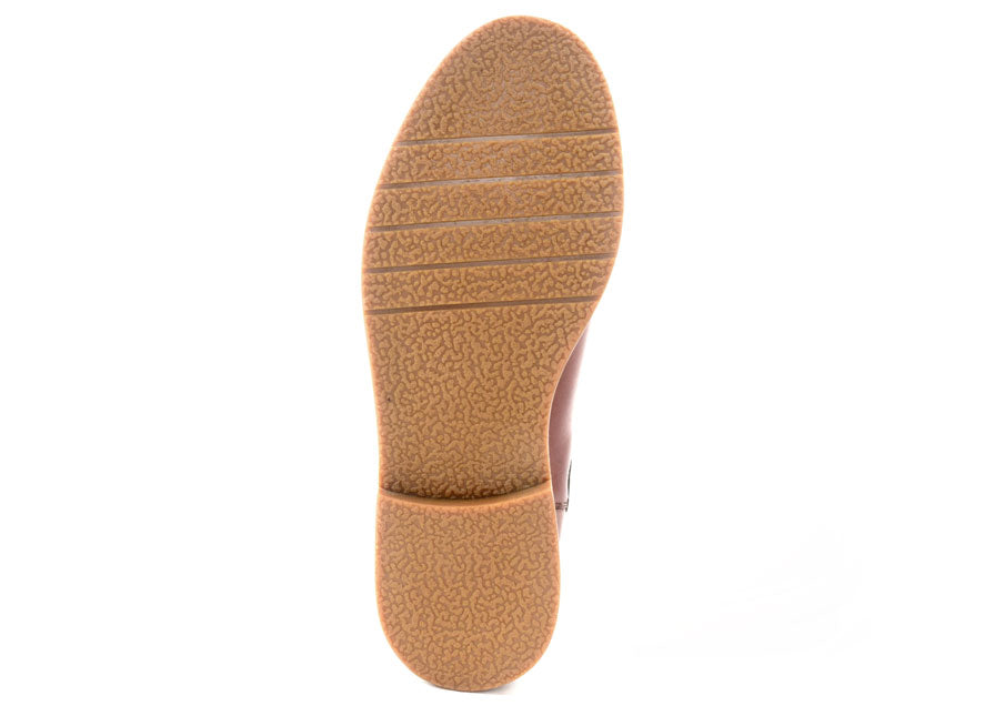 Warfield & Grand Kemper Chelsea boot Cognac