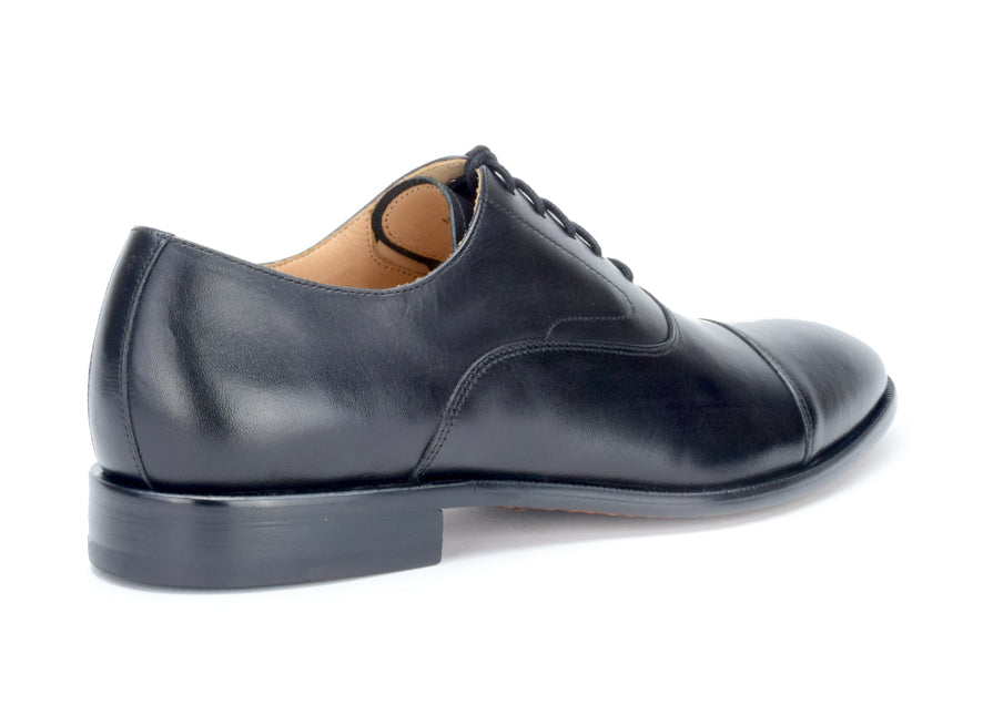 Warfield & Grand Martin cap toe